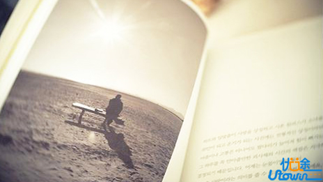 沉默，是一种坚强