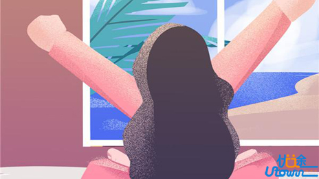 “我只是一个普通人，为什么要努力?”