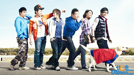 《一只狗的大学时光》：不谈爱情，还有梦想