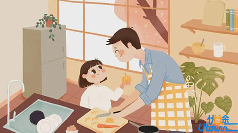 健康饮食增强机体的免疫力