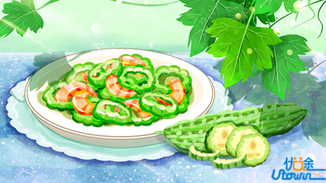 夏季健康饮食小技巧！