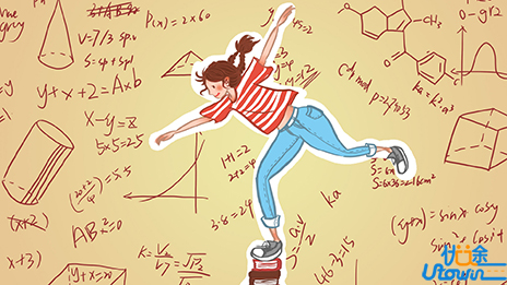 学好数学的4条经验、8种技巧、6个思想
