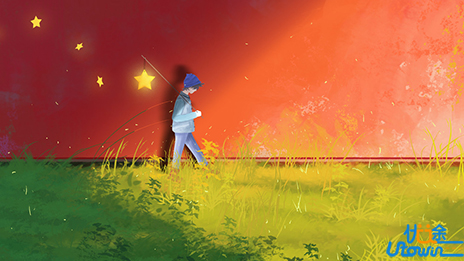 《少年》：相信梦想