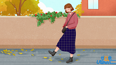 不要抱怨读书苦，那是你去看世界的路