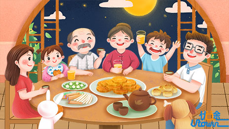 中秋国庆双节将至，大家怎样才能吃得健康呢？