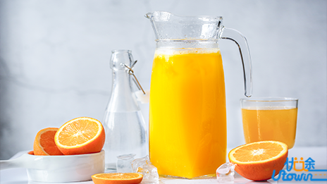 喝过多果汁有害健康