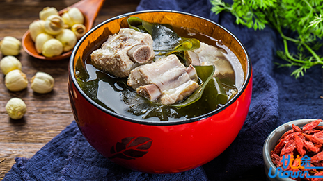 饮食补钙，记住七个数