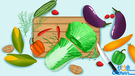 冬吃四菜，补足抵抗力