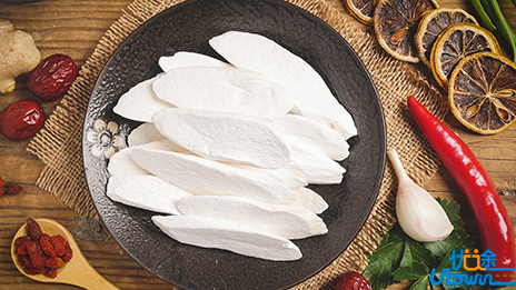 10种可以滋补身体的食物！