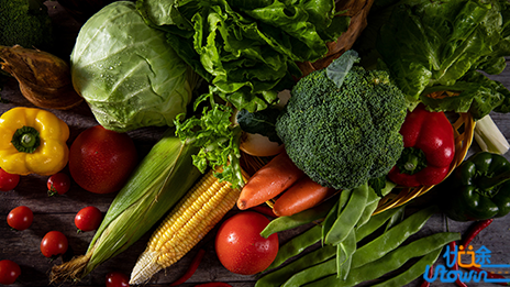 冬天来临，御寒食物记得吃 