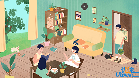 不要怕麻烦别人，情感、关系可从中建立