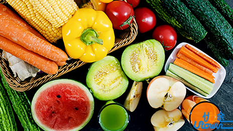 健康饮食的几个原则