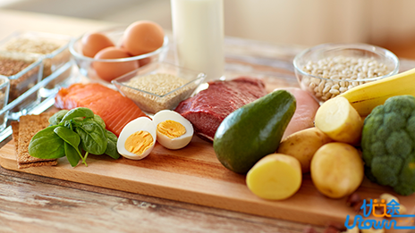 健康饮食——一日三餐