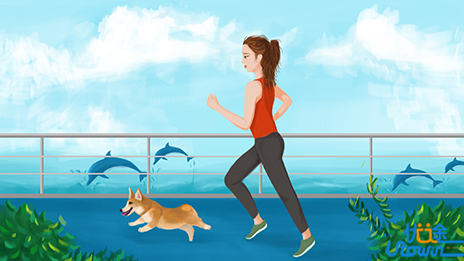 竞走都有哪些好处 是理想的减肥运动