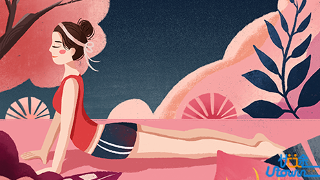 俯卧撑的正确锻炼方法