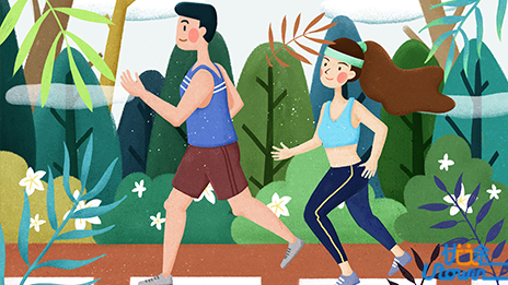 12个简单拉伸小动作 甩掉肥肉预防肩颈疾病