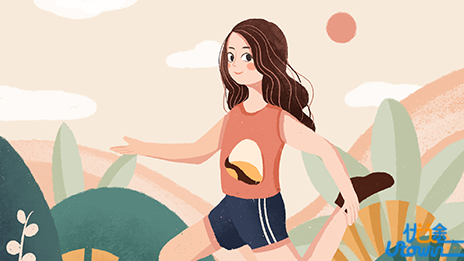 睡前做什么运动减肥 12个动作让你燃脂一整夜