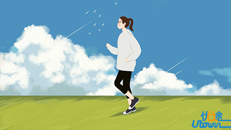 3条快速秘诀让你跑步愉快