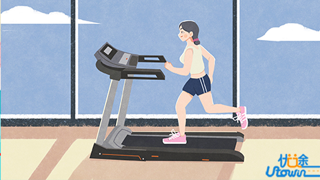 用脚跟走路，保健功效大不同