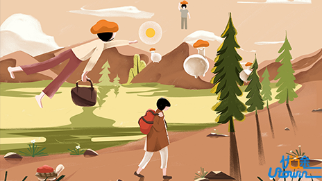 情绪要学会这自己消化，懂得隐藏不成熟的一面