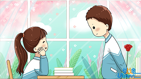 温婉于人，纯善于心