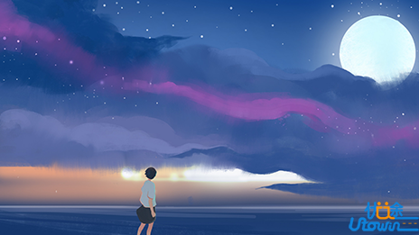 逼出来的坚强，磨出来的性格