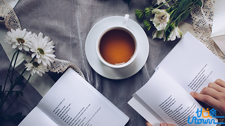 史铁生：人活着，必要有一个最美的梦想