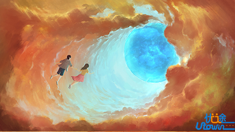 那些动漫教给我们的成长