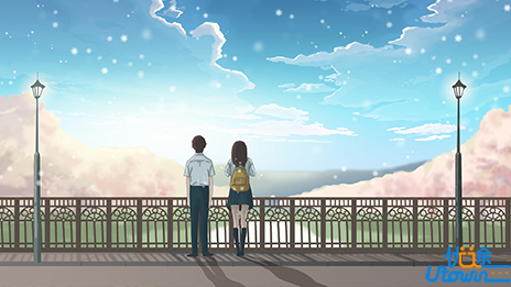 一直往前吧，去翻越那一座座山丘