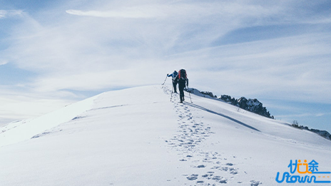 命运永远掌握在自己手中