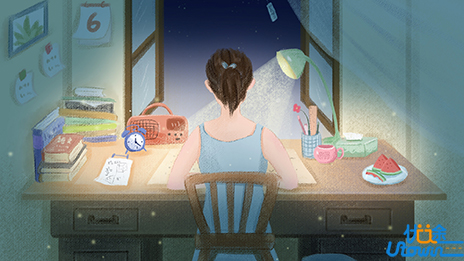 当你在荒废时间时有多少人在努力