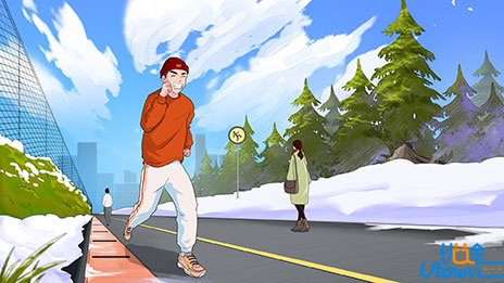 冬季的健身误区，千万别“踩坑”！