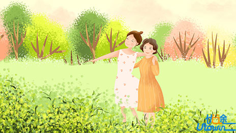 善待家人，控制自己的情绪