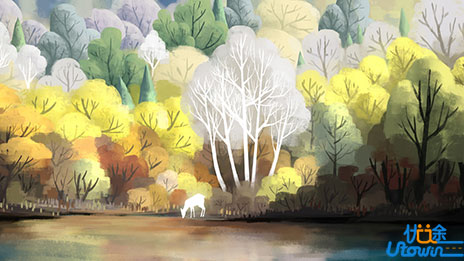 《小王子》:我会长大，但请勿遗忘