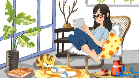 茅盾：只有不断奋斗，才能使你成长