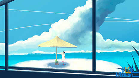 每个人都有属于自己的情感的港湾