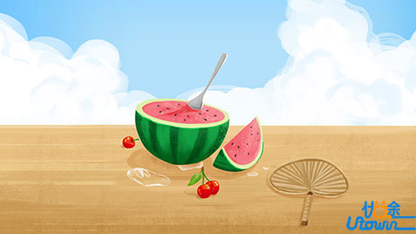 三伏天，如何做一个合格的“吃瓜家长”？