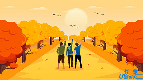 20条励志语录，送给一直很努力的你