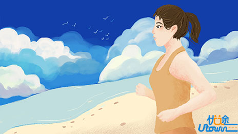 跑步时气喘吁吁？那是因为你不会“呼吸”