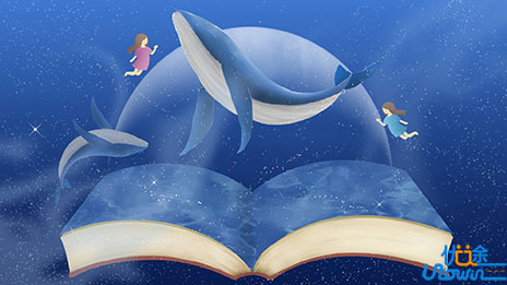 人生难免经受挫折，风雨过后就是彩虹！