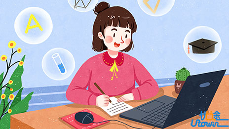 网课，是一场自律拼博赛