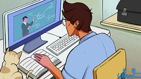 那些成为黑马的同学，平时都在干什么？