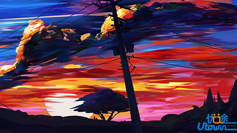 色彩运用的六大方法