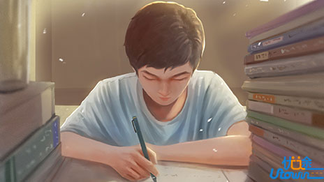 每一次努力，都是改变人生的方式！