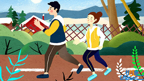 冬季跑步需要留意三件事，避免自己身体受伤害