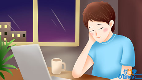 中学生缺觉怎么办？拿好这份时间管理攻略