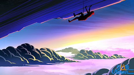 《共同渡过》：一种遇到挫折，无怨无悔的心情