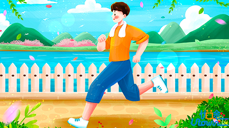 有人说“跑步伤膝”？未必！