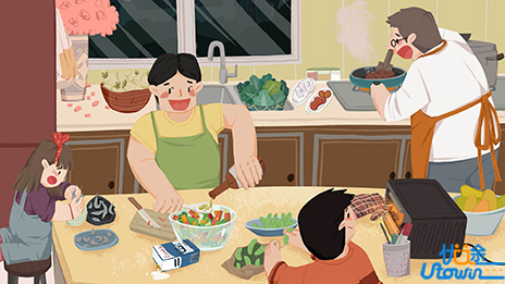 中学生营养餐常识