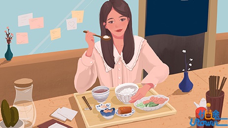 中学生健康膳食建议